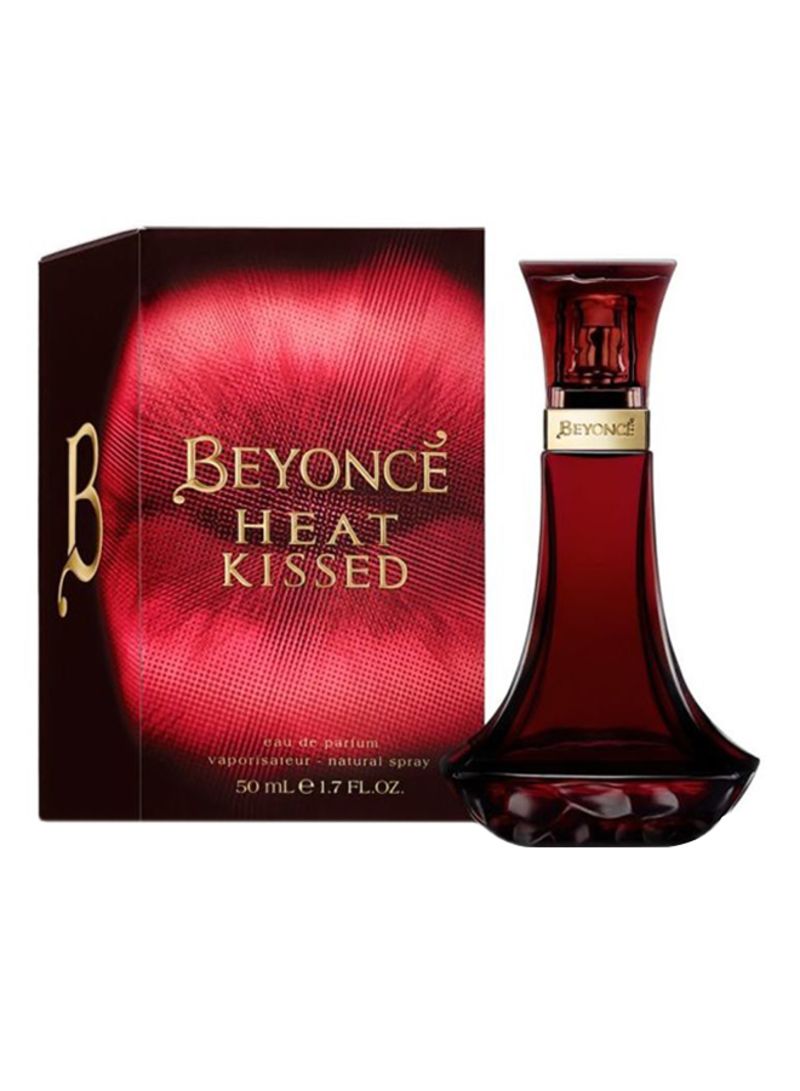 BEYONCE HEAT KISSED EDP 100ML 